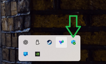 Installation step 1