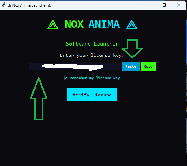 Installation step 7