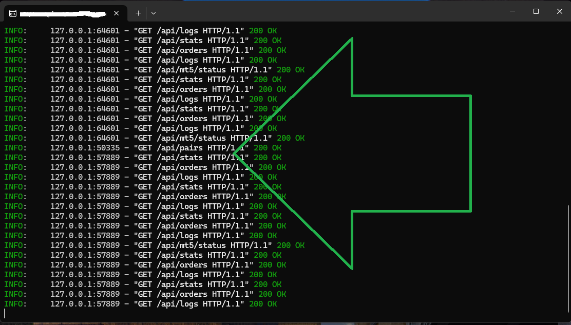 Installation step 9